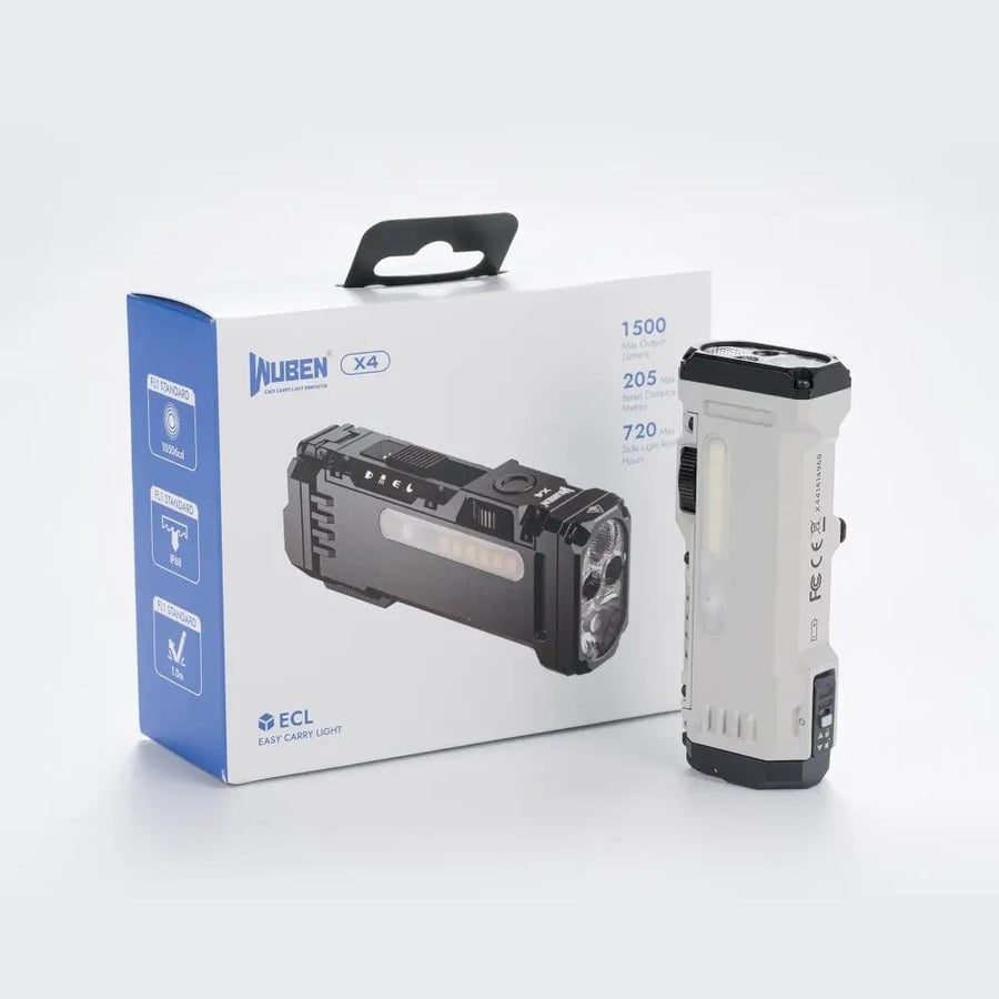 كشاف ووبن X4 1500 Lumens