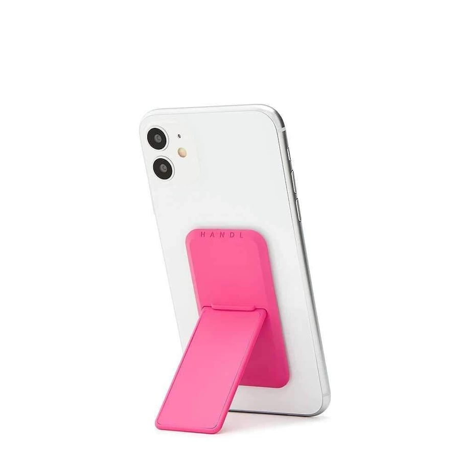 Handl Knockout Phone Grip - Pink