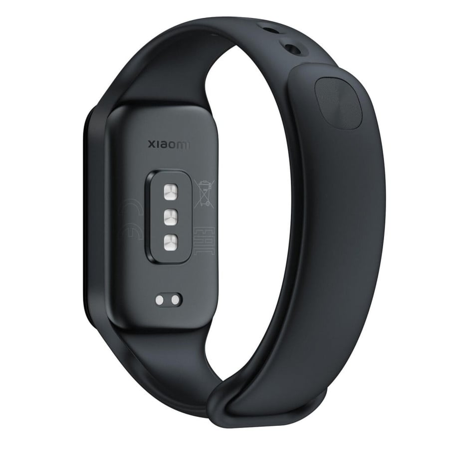 شاومي Smart Band 8 Active، ساعة تتبع اللياقة البدنية ، أسود