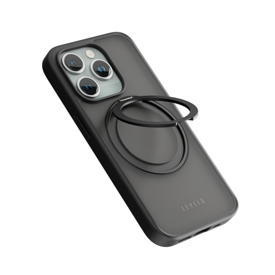 Vivo Levi MagSafe multi-functional case for iPhone 15 Pro Max