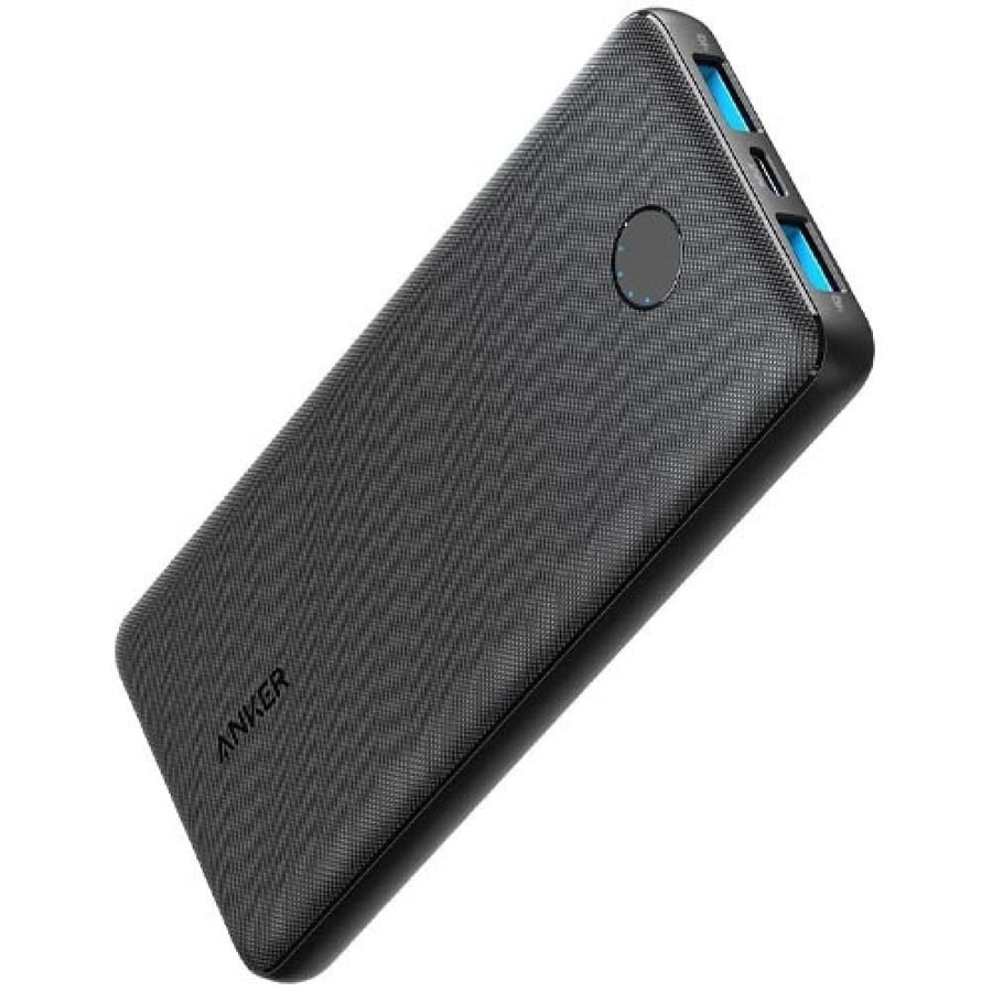 باور بانك أنكر 10000mAh اسود USB-C
