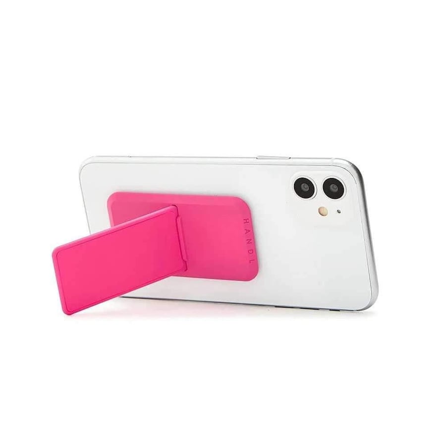 Handl Knockout Phone Grip - Pink