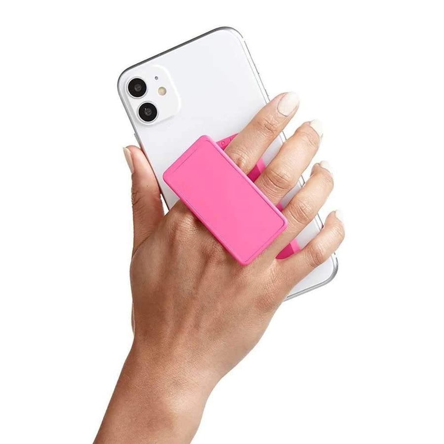Handl Knockout Phone Grip - Pink