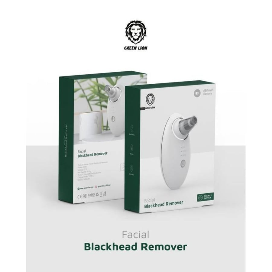Blackhead remover for the face from Gharain Company