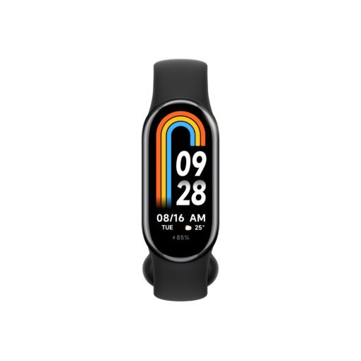 Xiaomi Smart Bracelet 8 - Black