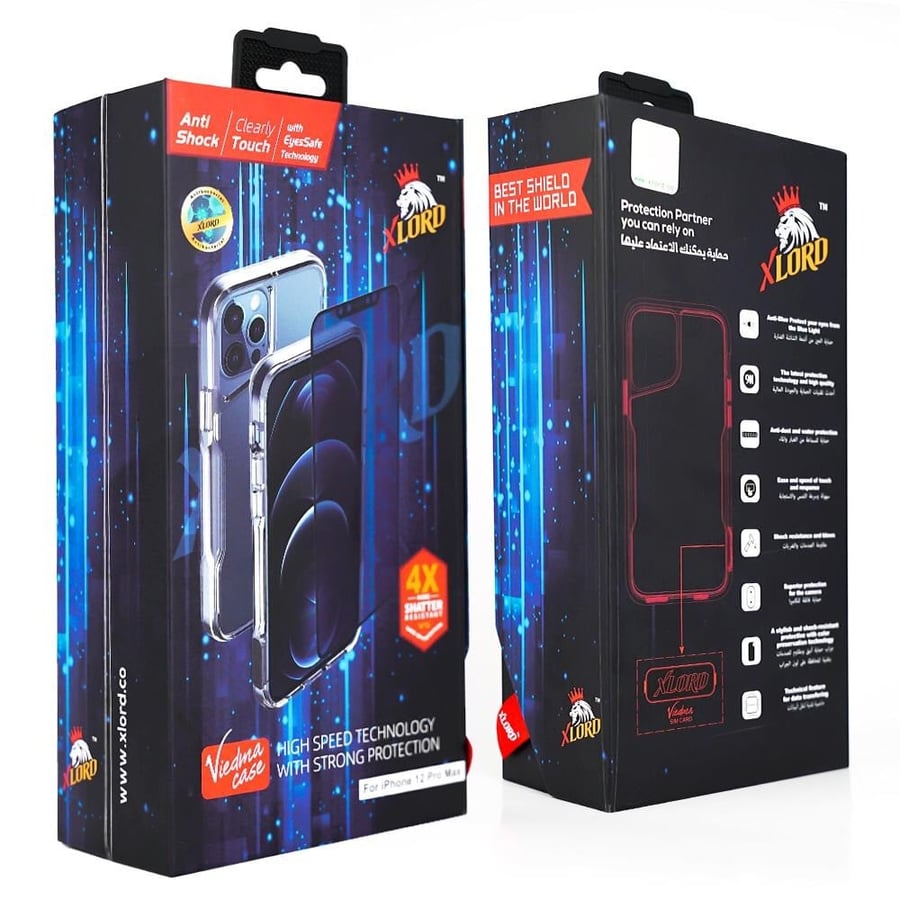 XLord full protection for your phone