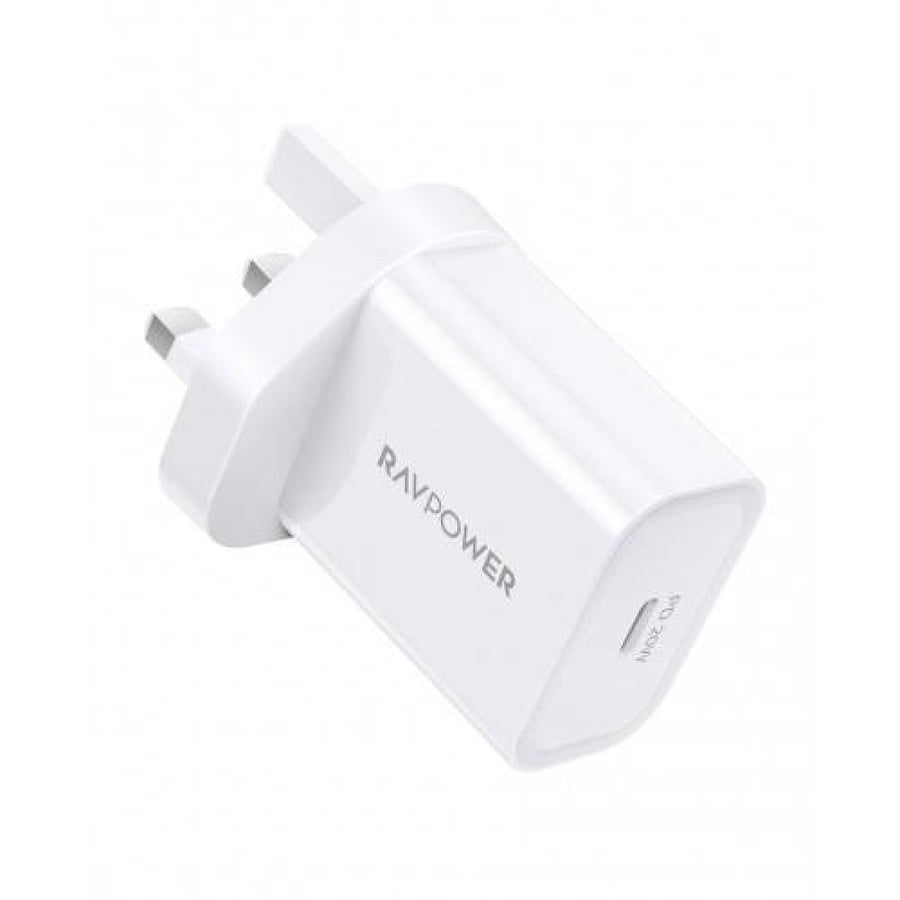 Raf Power - Pioneer 20W PD wall-mounted fuse