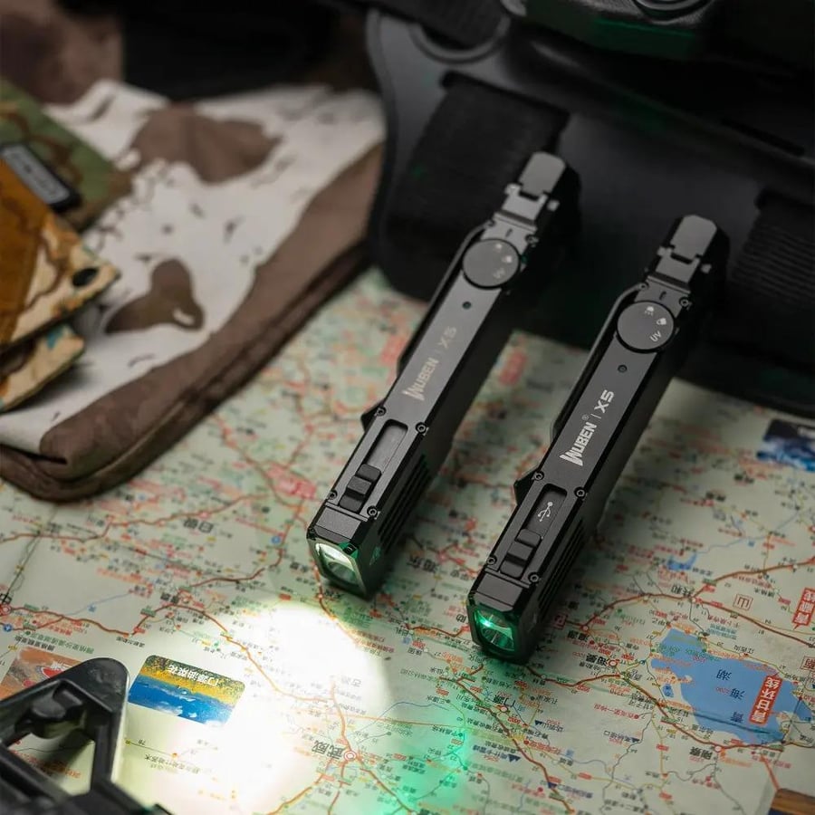 كشاف ووبن X5 3-in-1 1300 Lumens (3R Version)