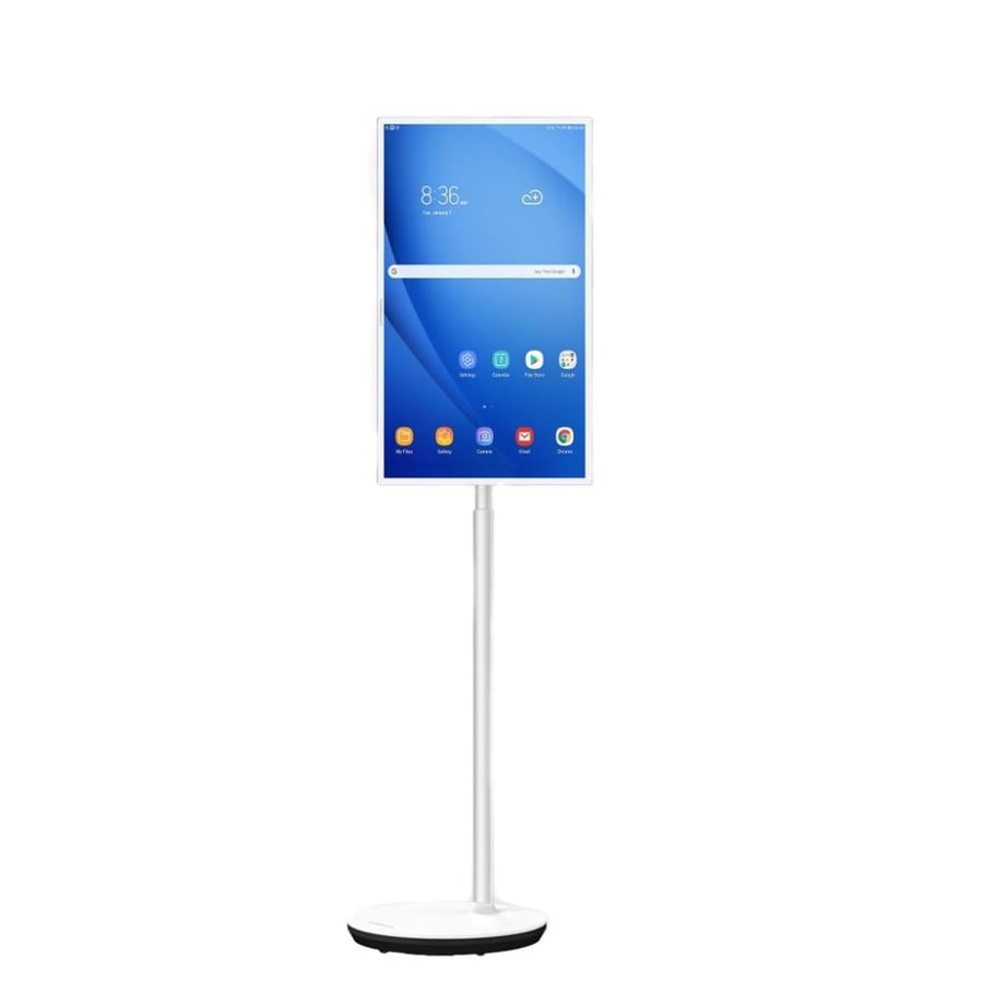 شاشة متنقلة باورلوجي الذكية بنظام Android مقاس 32 بوصة