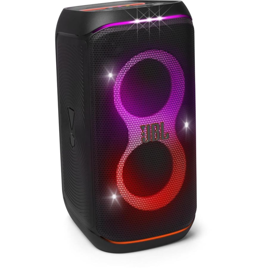 JBL PartyBox Club 120 – مكبر صوت محمول قوي مع عرض ضوئي