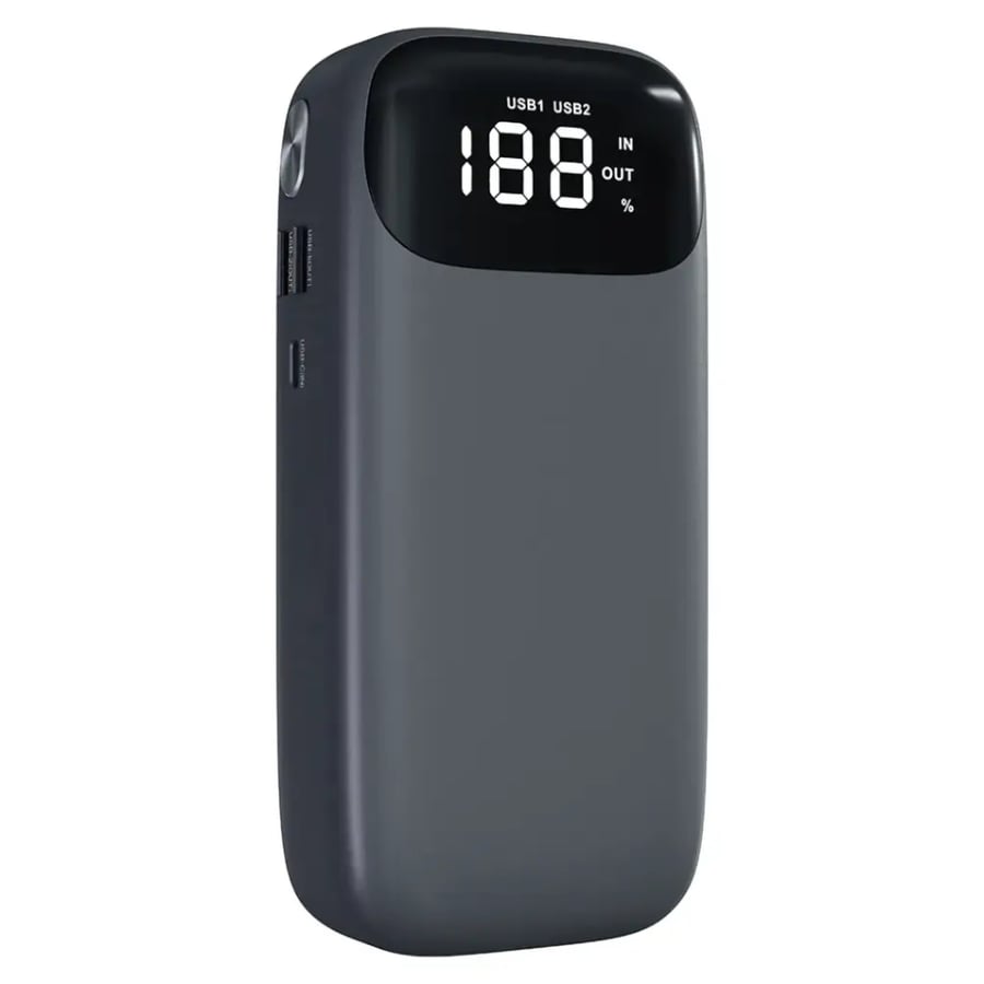 جرين ليون فليكس باور جمبر وباور بانك 10000mAh