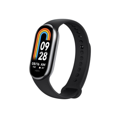 Xiaomi Smart Bracelet 8 - Black