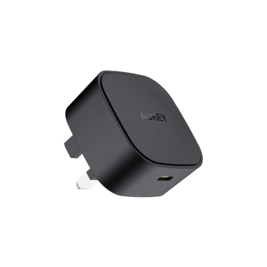 شاحن جداري لتوصيل الطاقة من AUKEY PA-Y25 MINIMA 20 وات USB-C