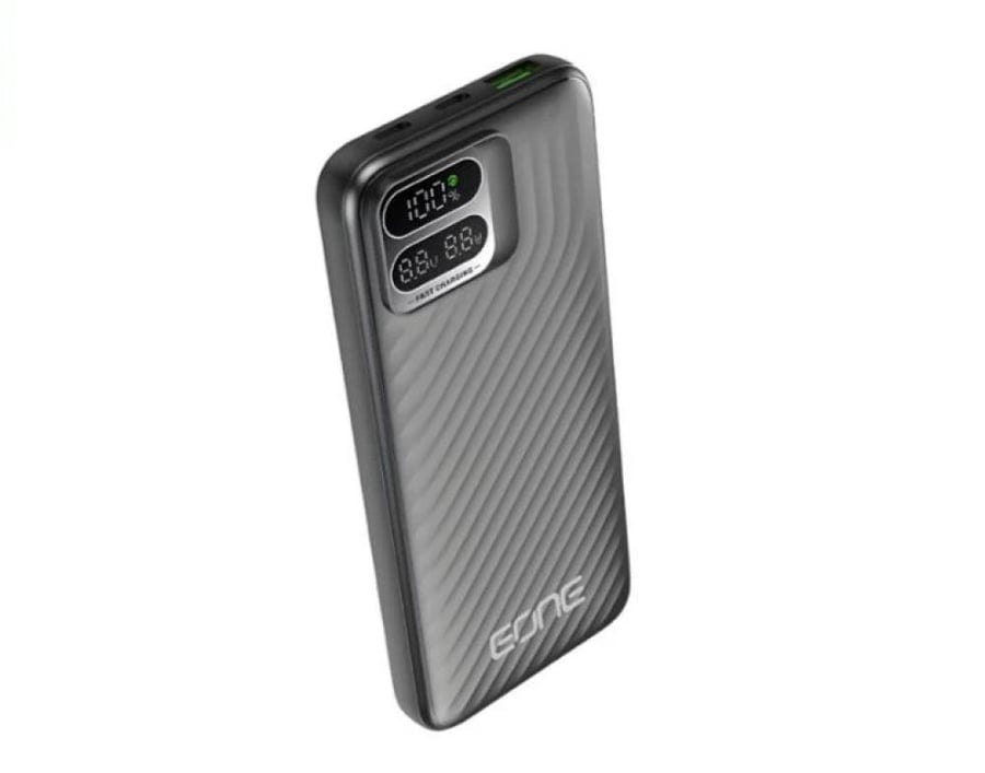 iPhone portable charger with capacity 10000