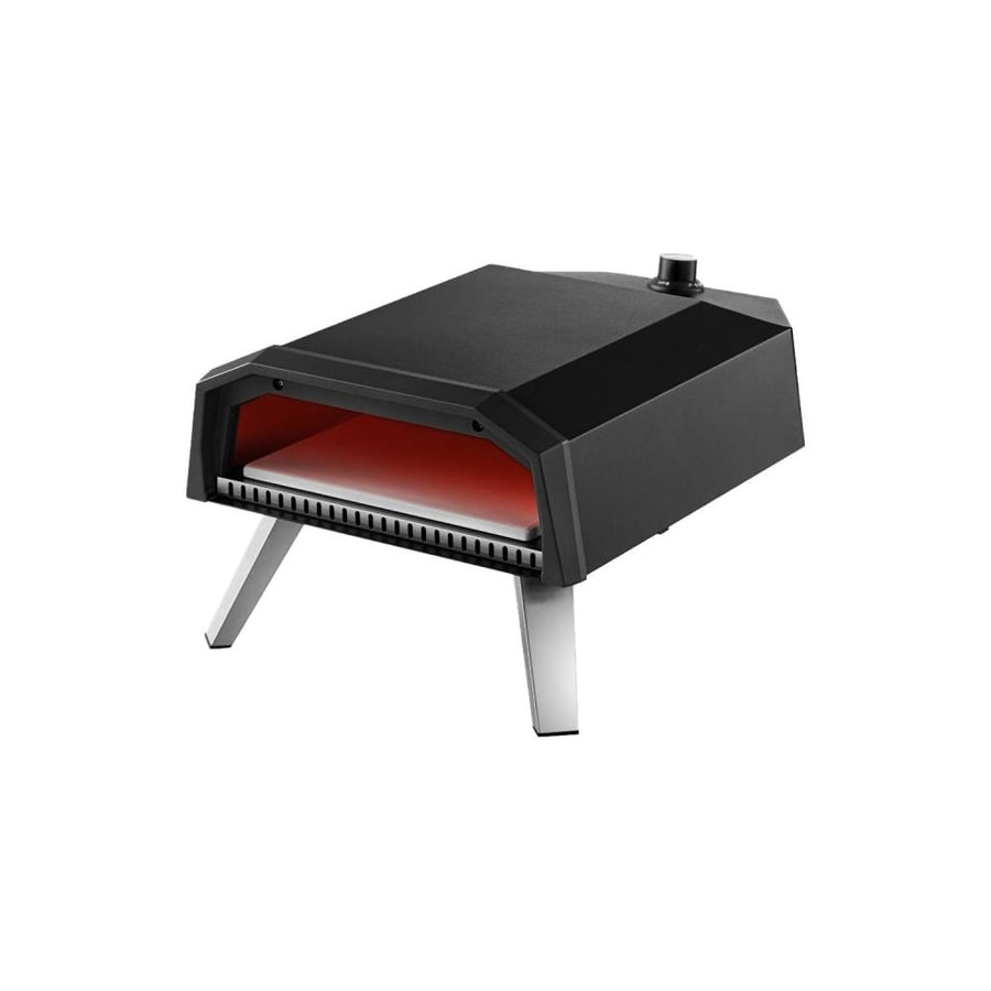 فرن بيتزا غاز للرحلات بورودو 12 بوصة 4100 واط Porodo Pizza Outdoor Oven