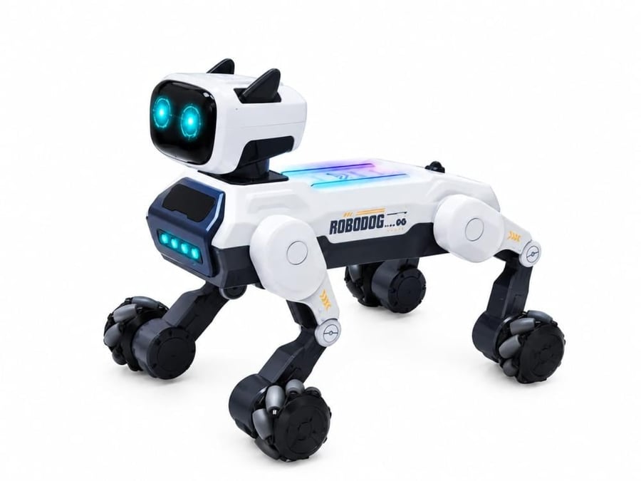 روبورت Simulation ROBODOG