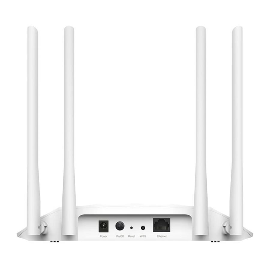 تى بى لينك TL-WA1201 اكسيس بوينت AC1200 ، ثنائي النطاق ، 1x RJ45 1000Mb / s