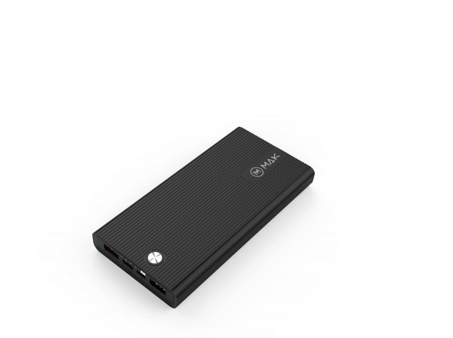 بنك الطاقة ، 22400 مللي أمبير ، PD18W a من mak
