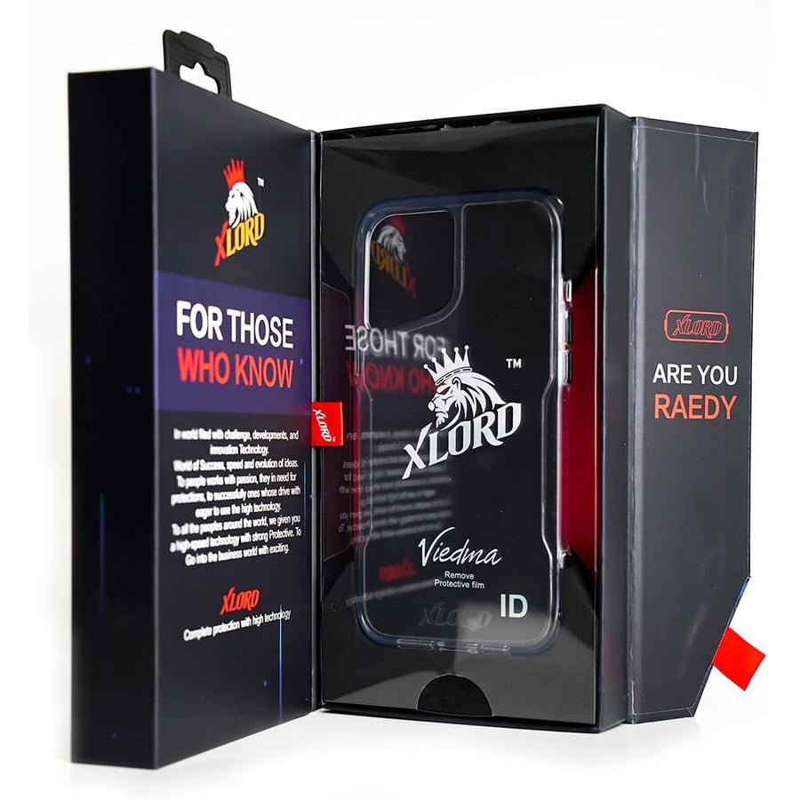 XLord full protection for your phone
