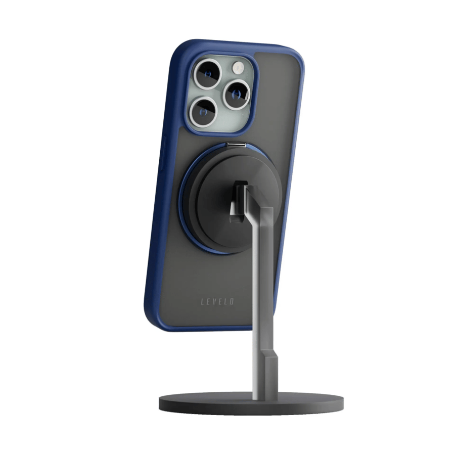 Vivo Levi MagSafe multi-functional case for iPhone 15 Pro Max
