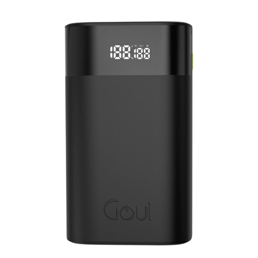 قوي - بريميوم بطارية متنقلة 20,000 ملي أمبير - 65W