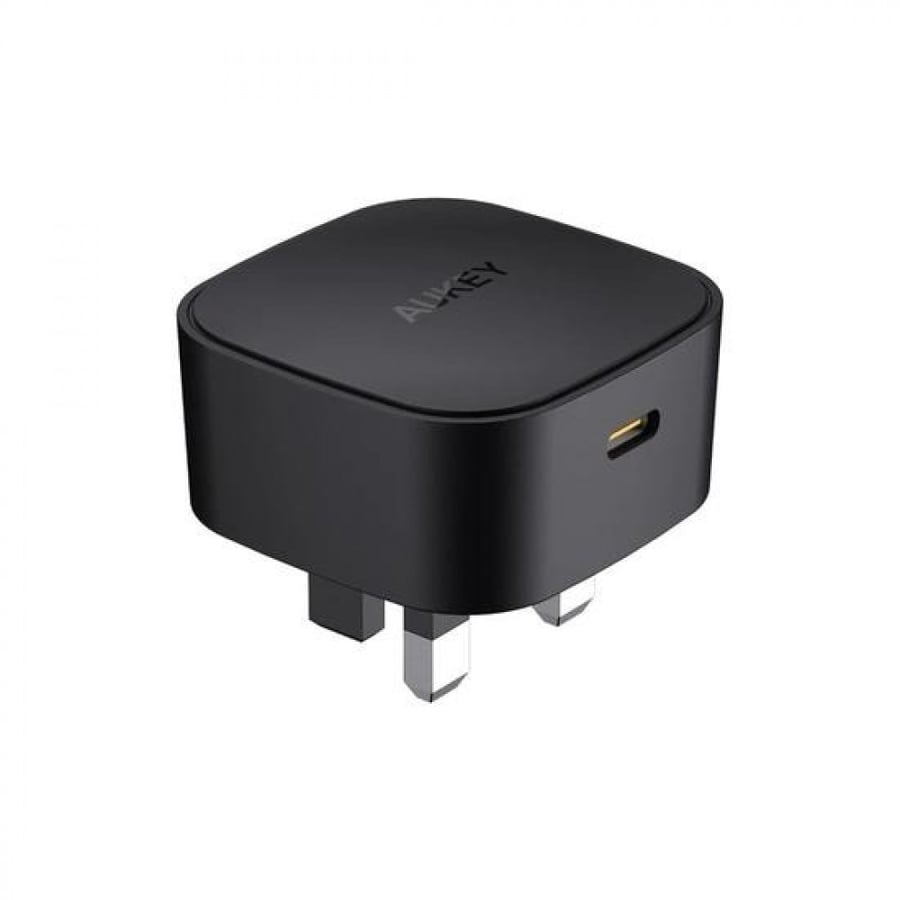 شاحن جداري لتوصيل الطاقة من AUKEY PA-Y25 MINIMA 20 وات USB-C