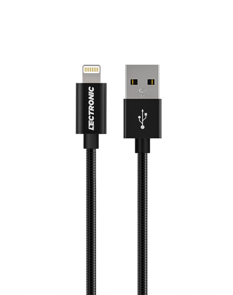كيبل الكترونيك للايفون بمنفذ USB