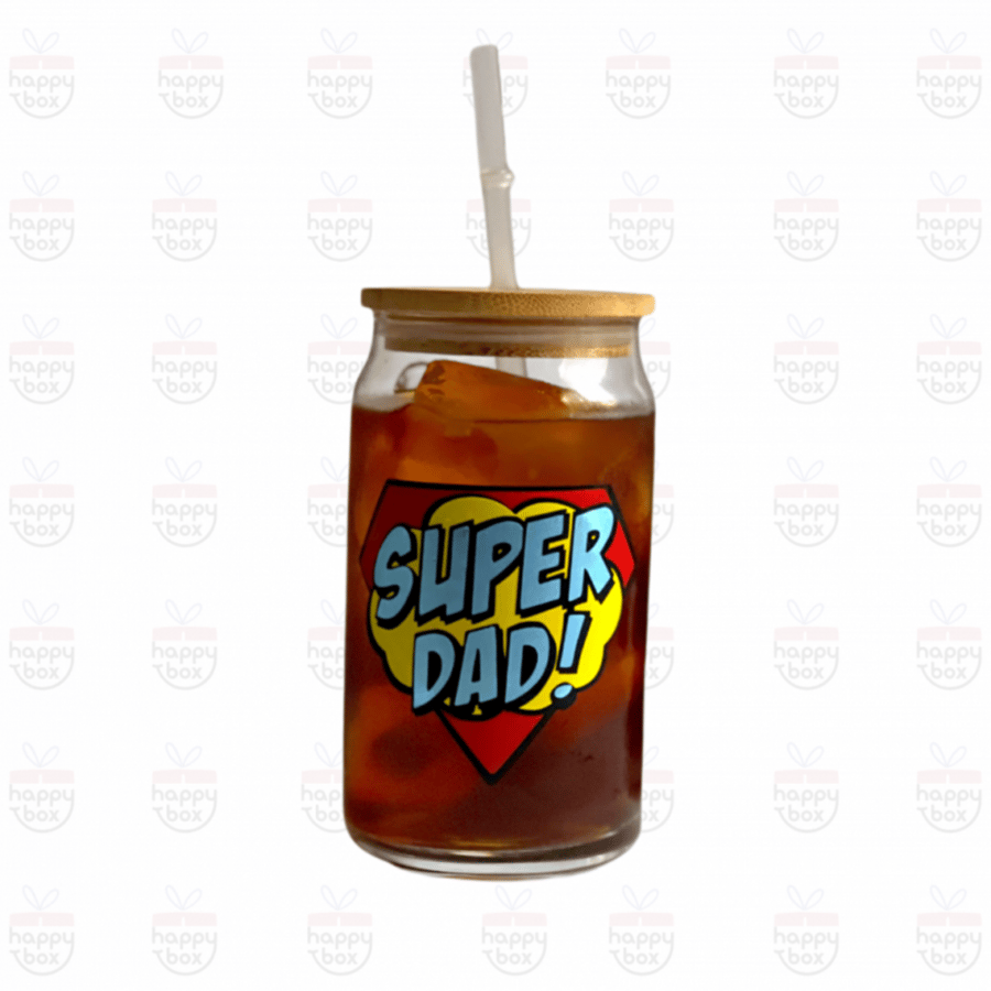 كوب  - SUPER DAD