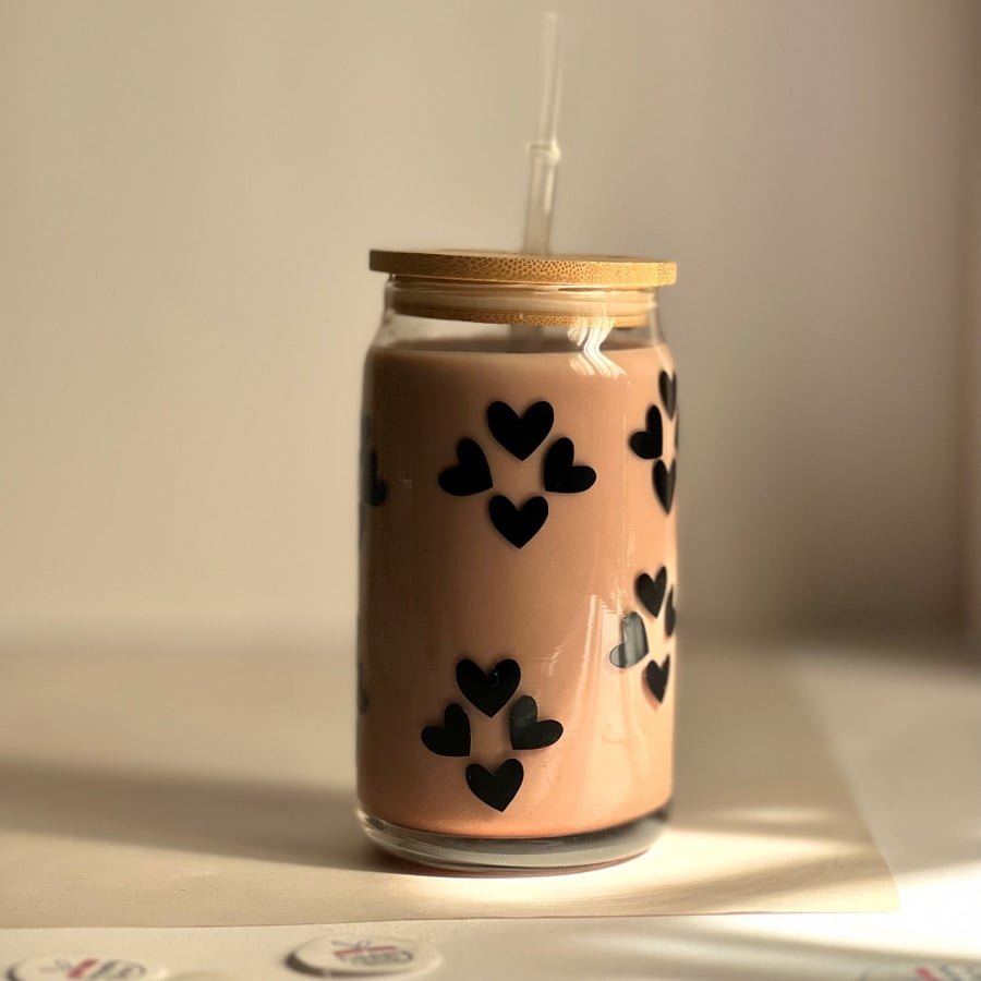 كوب شفيق - black