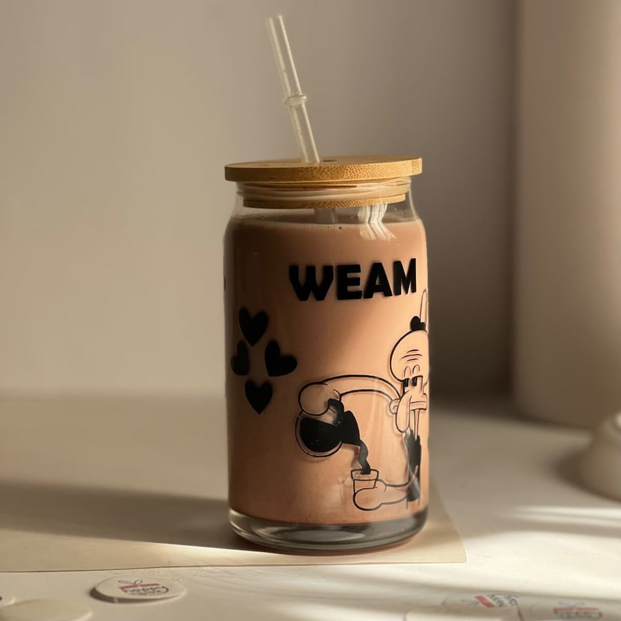 كوب شفيق - black