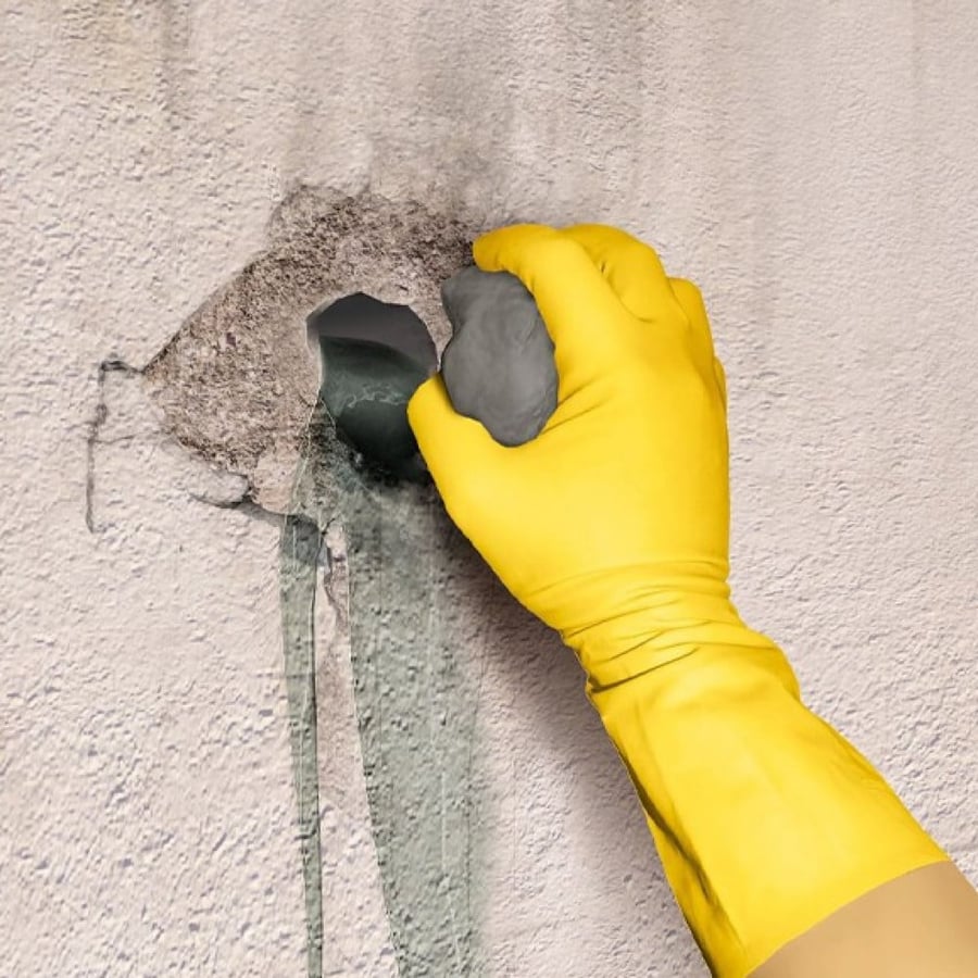 SikaMonotop 108 Water Plug sa - سيكا بلق مونة اسمنتية لمنع تسرب المياه