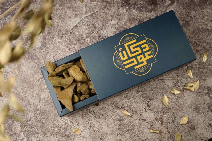 أوقية عود مروكي طبيعي سوبر (28 جرام)