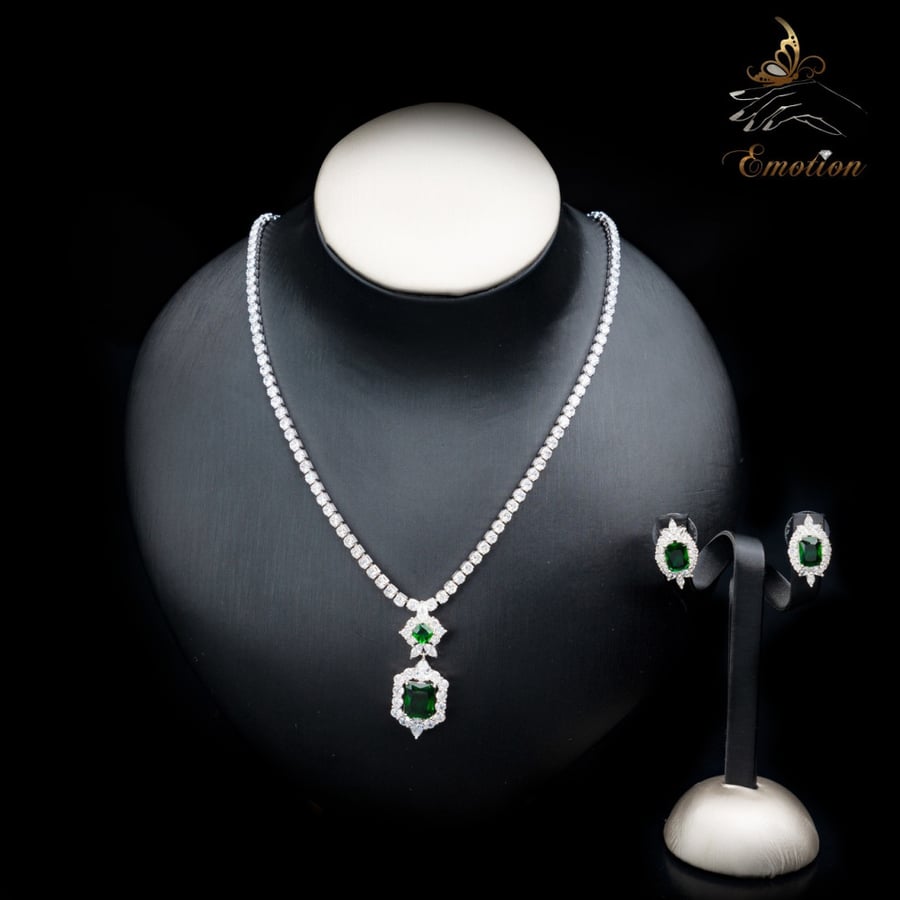 طقم اكسسوارات نسائية - اطقم مناسبات
