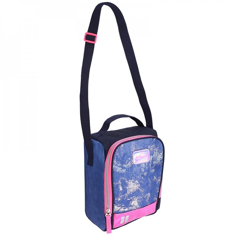 Blue Jeans Lunch Bag - Pause Lunch Bag