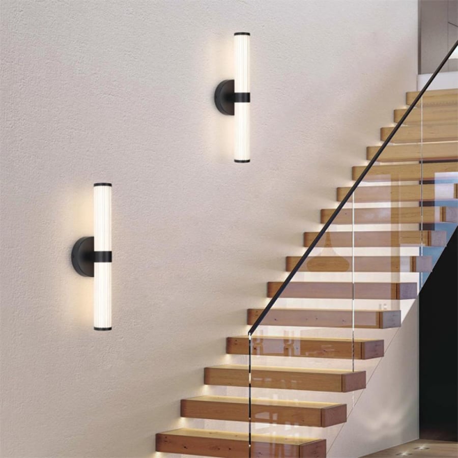 Wall lamp - E139, Mirado Black