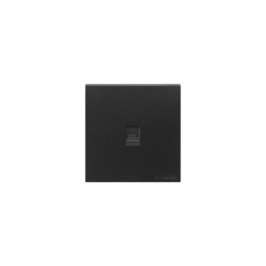 HYLUMEN-SU7442-PC CAT 6مخرج شبكة جداري كات 6 .