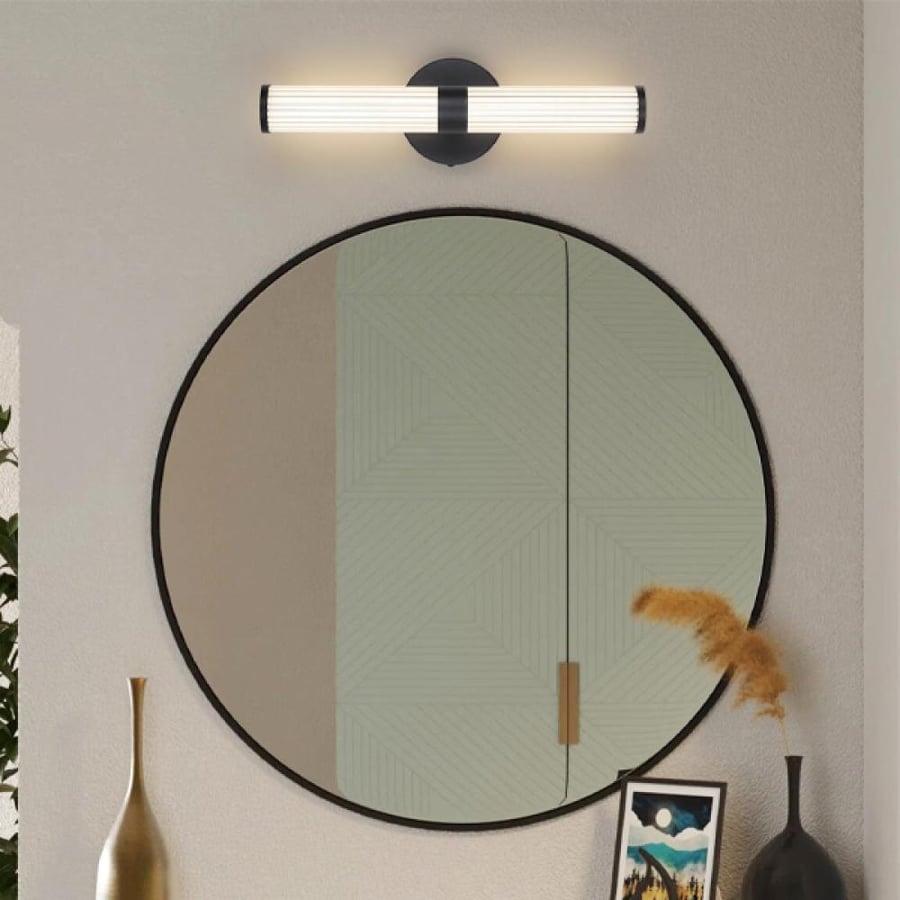 Wall lamp - E139, Mirado Black