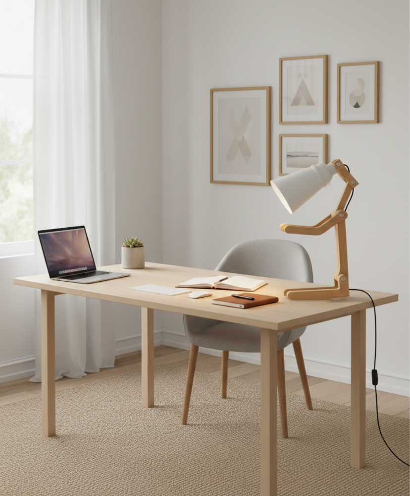 Deal- 5975 - Table Lamp