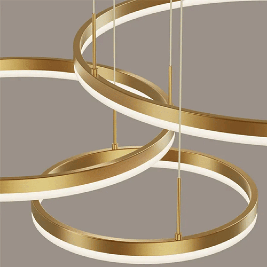Mambo circle hanger D160