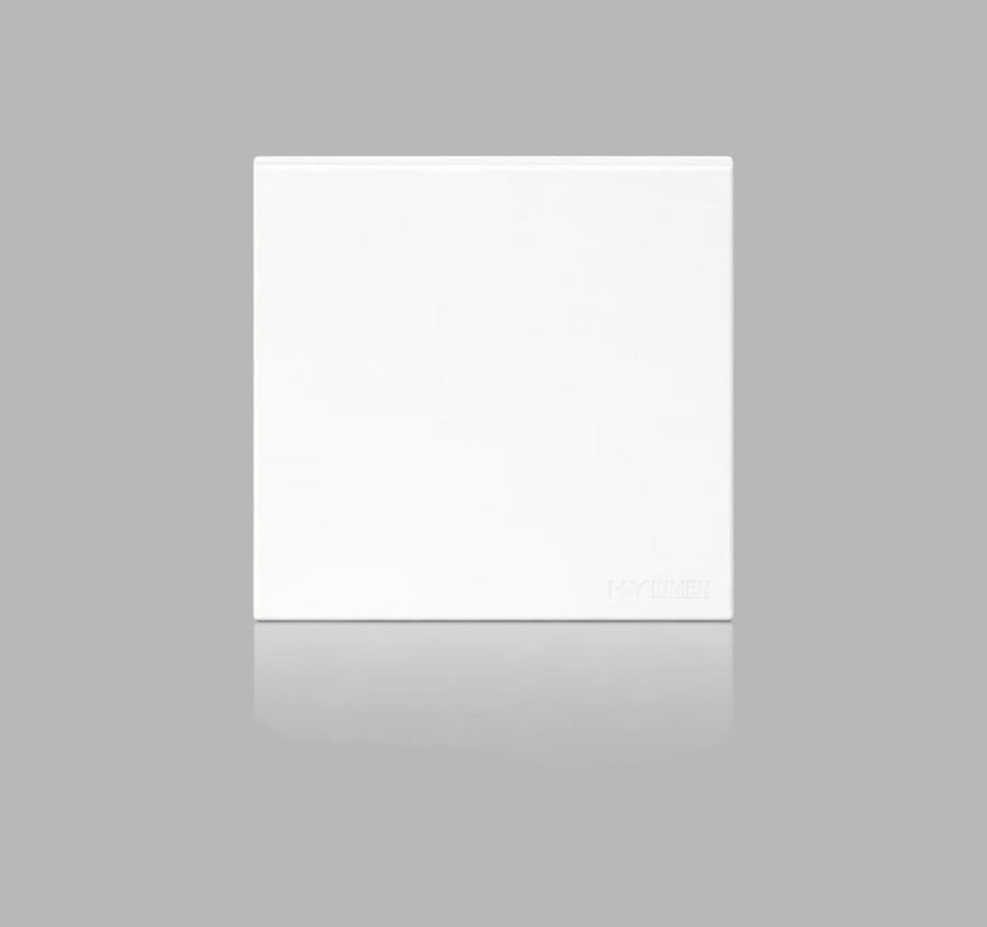 HYLUMEN-SU7501-1 GANG MULTI WAYمفتاح إنارة أحادي ذو تحكم متعدد