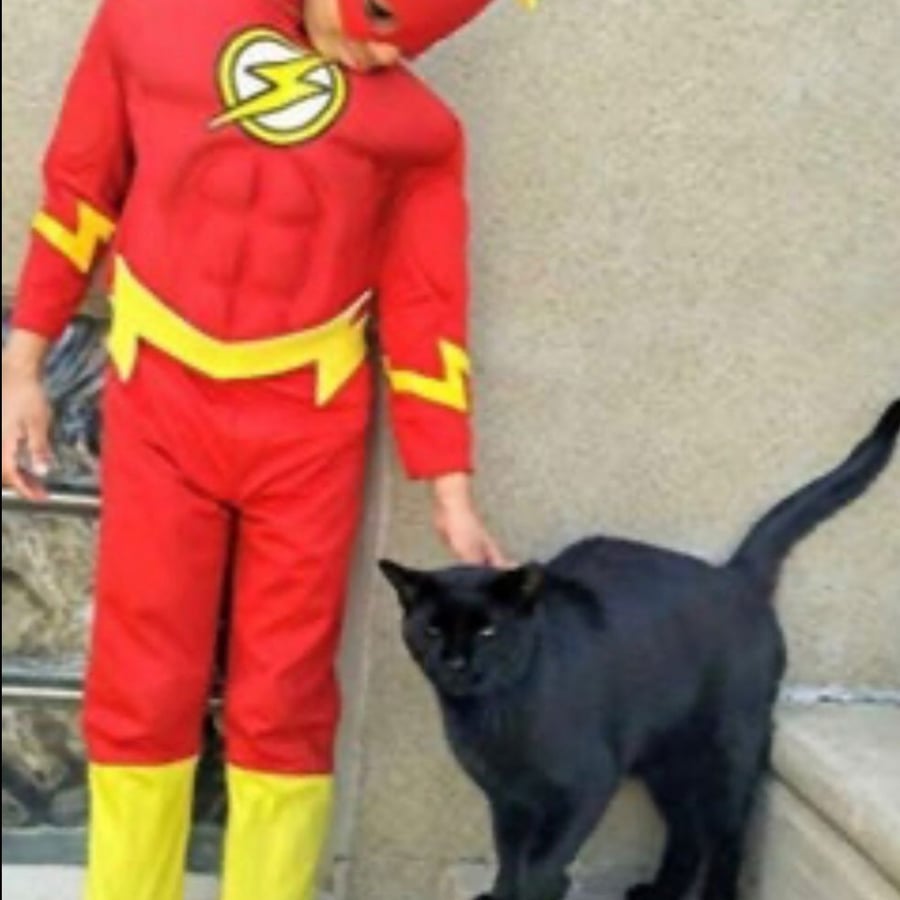 A character costume game flash muscles