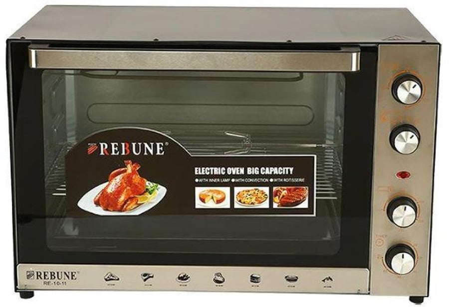Electric oven 120 liters 012-10