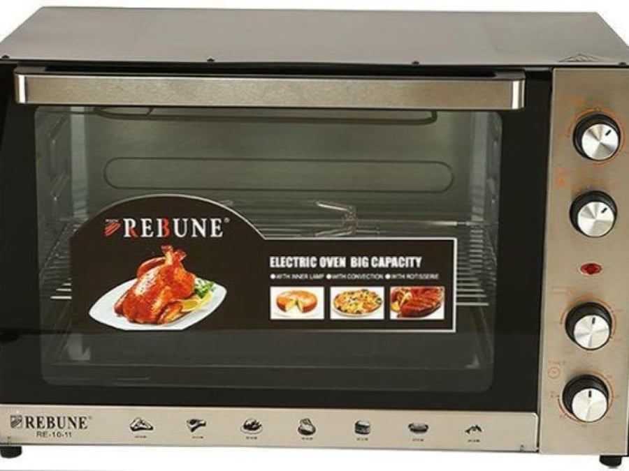 Electric oven 120 liters 012-10