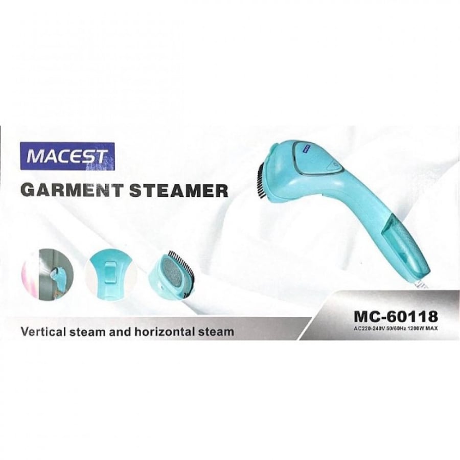 Handheld steam iron