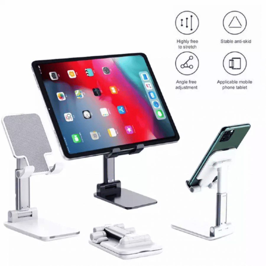Mobile and iPad stand
