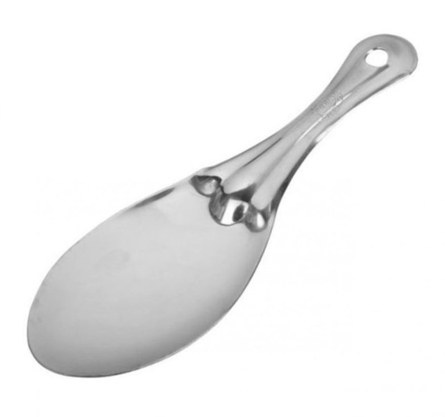 Stainless steel spoon (mallas) 230 mm