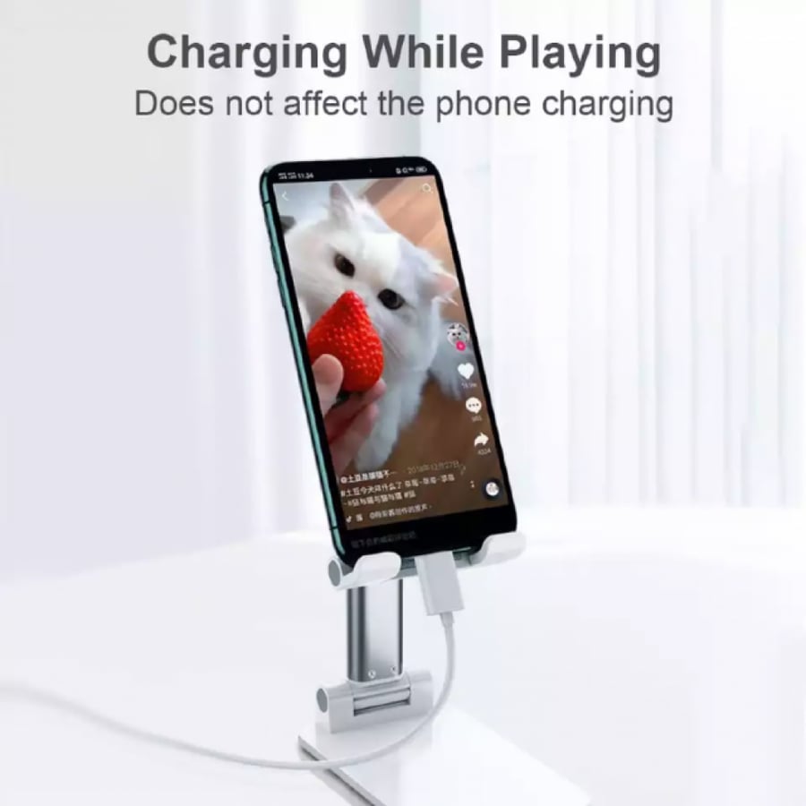 Mobile and iPad stand