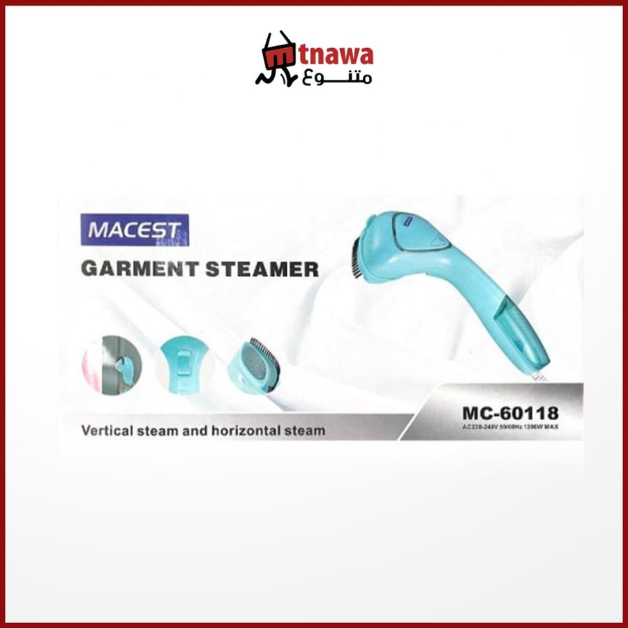 Handheld steam iron