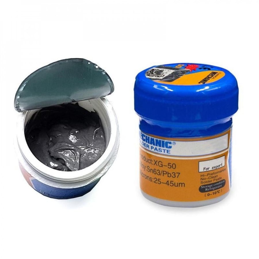 XG-50 soldering paste 42GM
