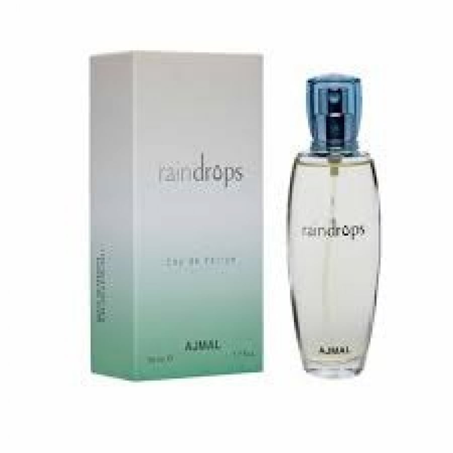 عطر أجمل ريندروبس أو دو بارفيوم rain drops عطر فخم للنساء